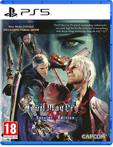 Miglior devil may cry 5 nel 2023 [basato su 50 recensioni di esperti]