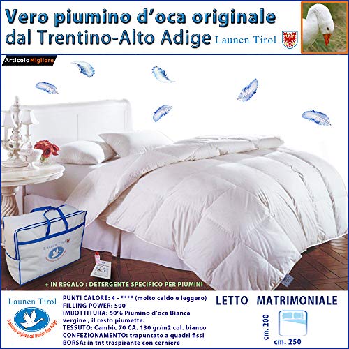 Miglior piumone letto matrimoniale nel 2023 [basato su 50 recensioni di esperti]