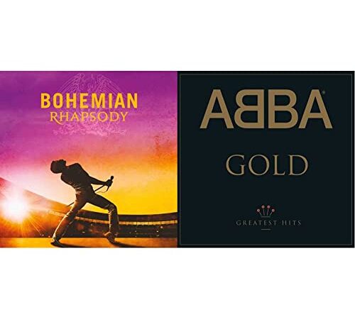 Bohemian Rhapsody (O.S.T.)(180 Gr.) & Gold: Greatest Hits