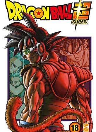 Dragon Ball Super (Vol. 18)