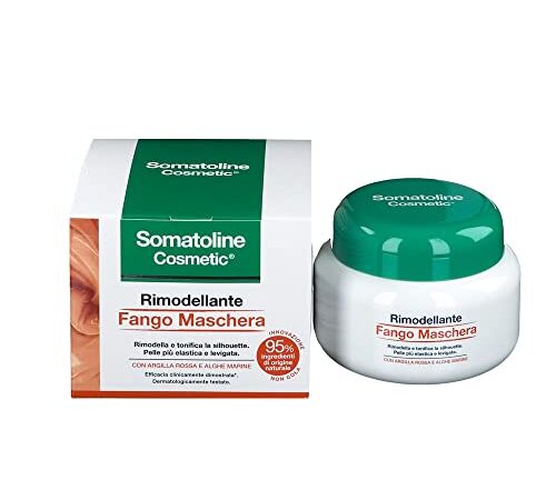 Somatoline Cosmetic Rimodellante Fango Maschera - 500 gr